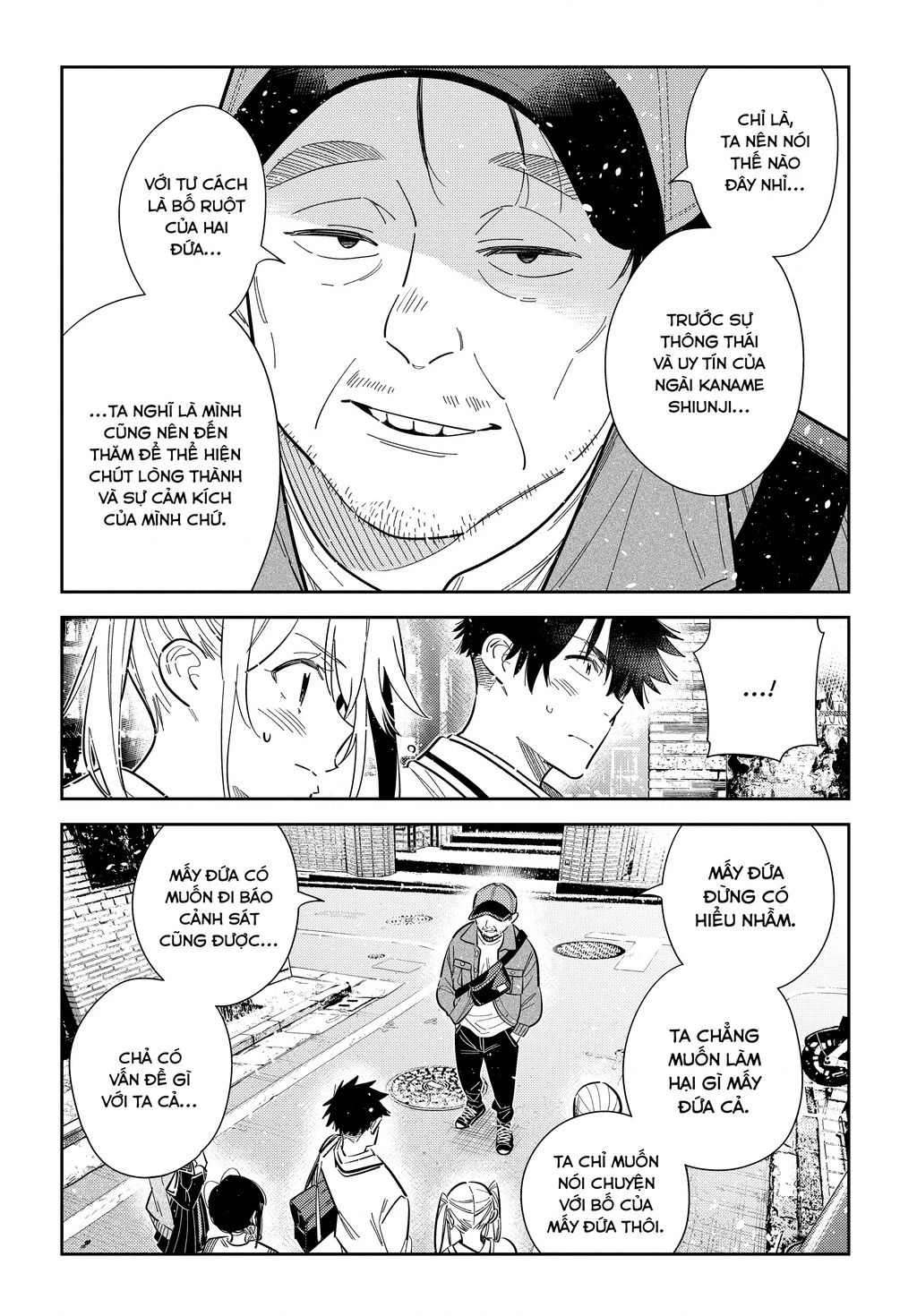 Những Đứa Trẻ Nhà Shiunji Chapter 64 - 16