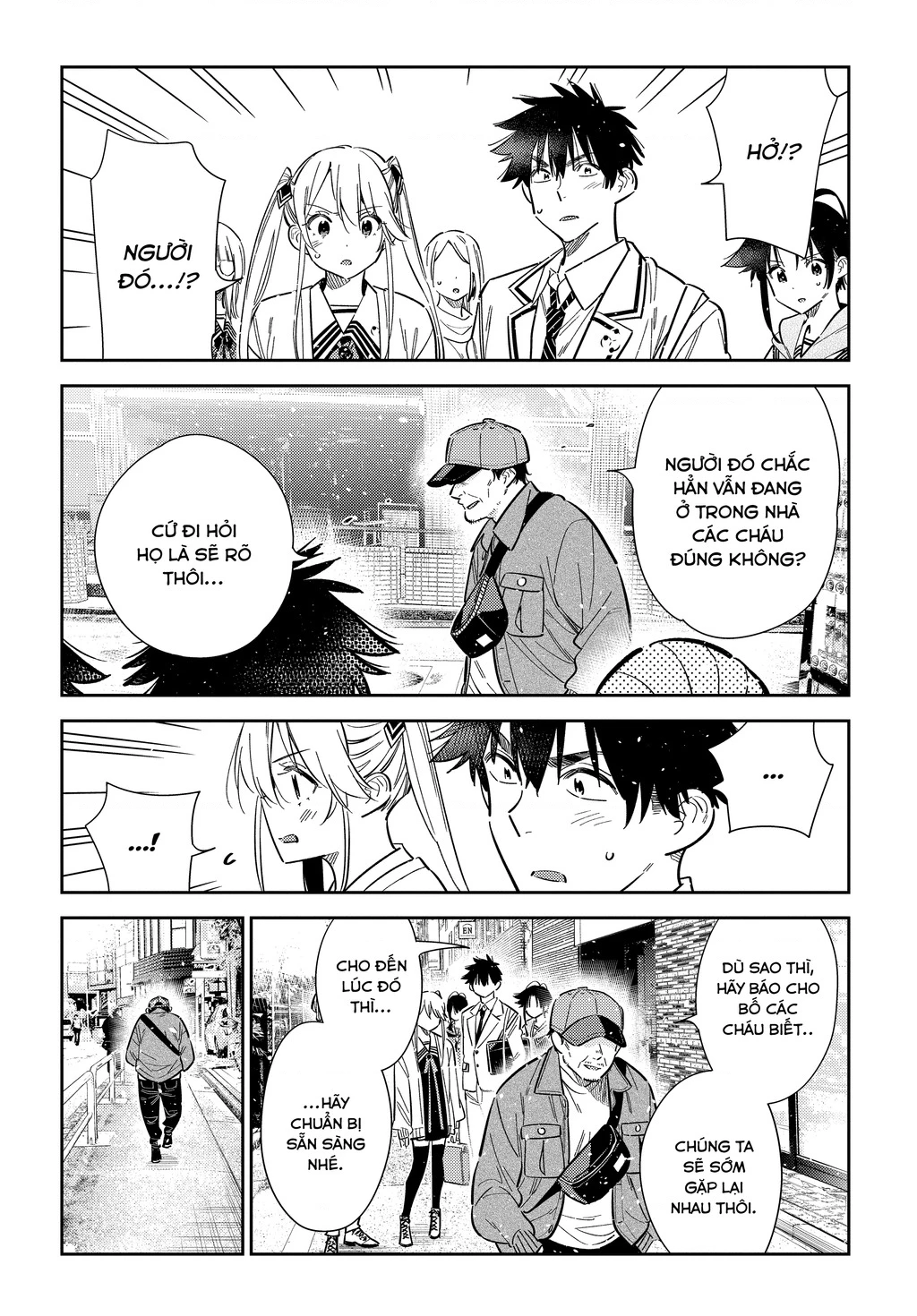 Những Đứa Trẻ Nhà Shiunji Chapter 64 - 18