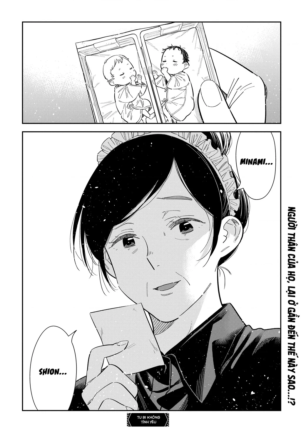 Những Đứa Trẻ Nhà Shiunji Chapter 64 - 21