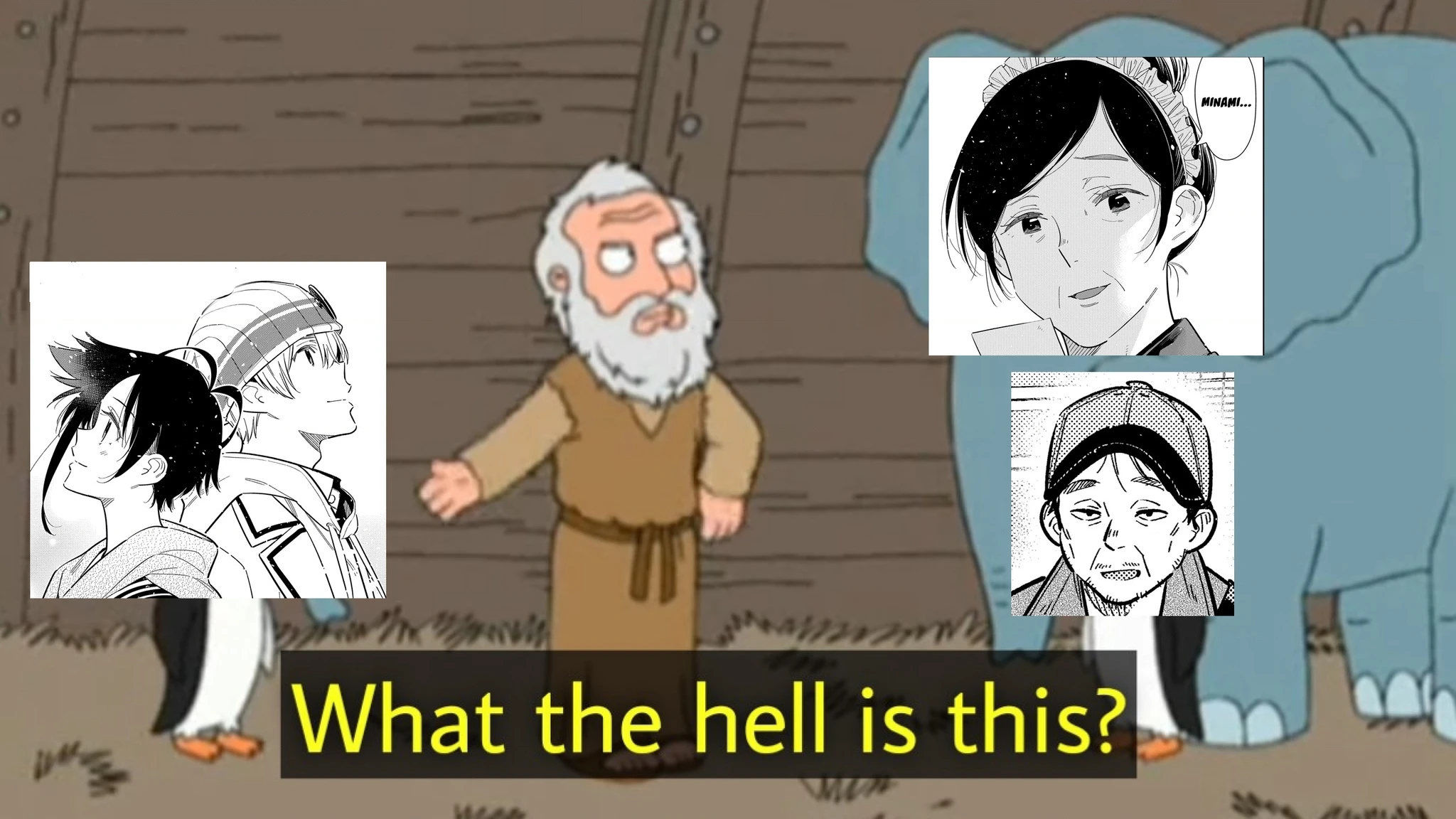 Những Đứa Trẻ Nhà Shiunji Chapter 64 - 24