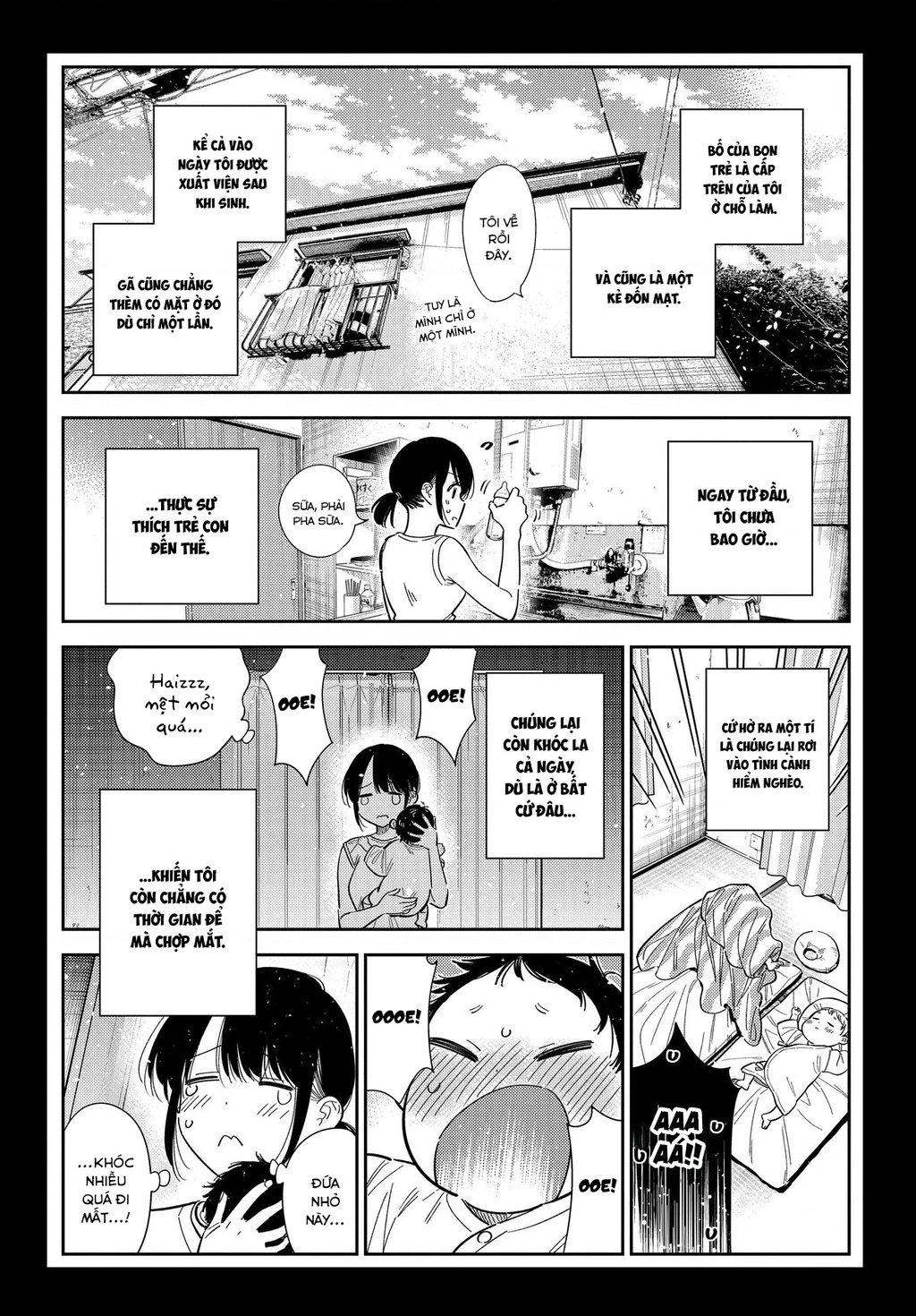 Những Đứa Trẻ Nhà Shiunji Chapter 65 - 4