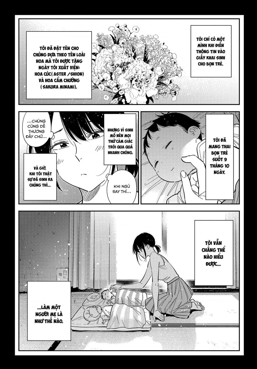 Những Đứa Trẻ Nhà Shiunji Chapter 65 - 5