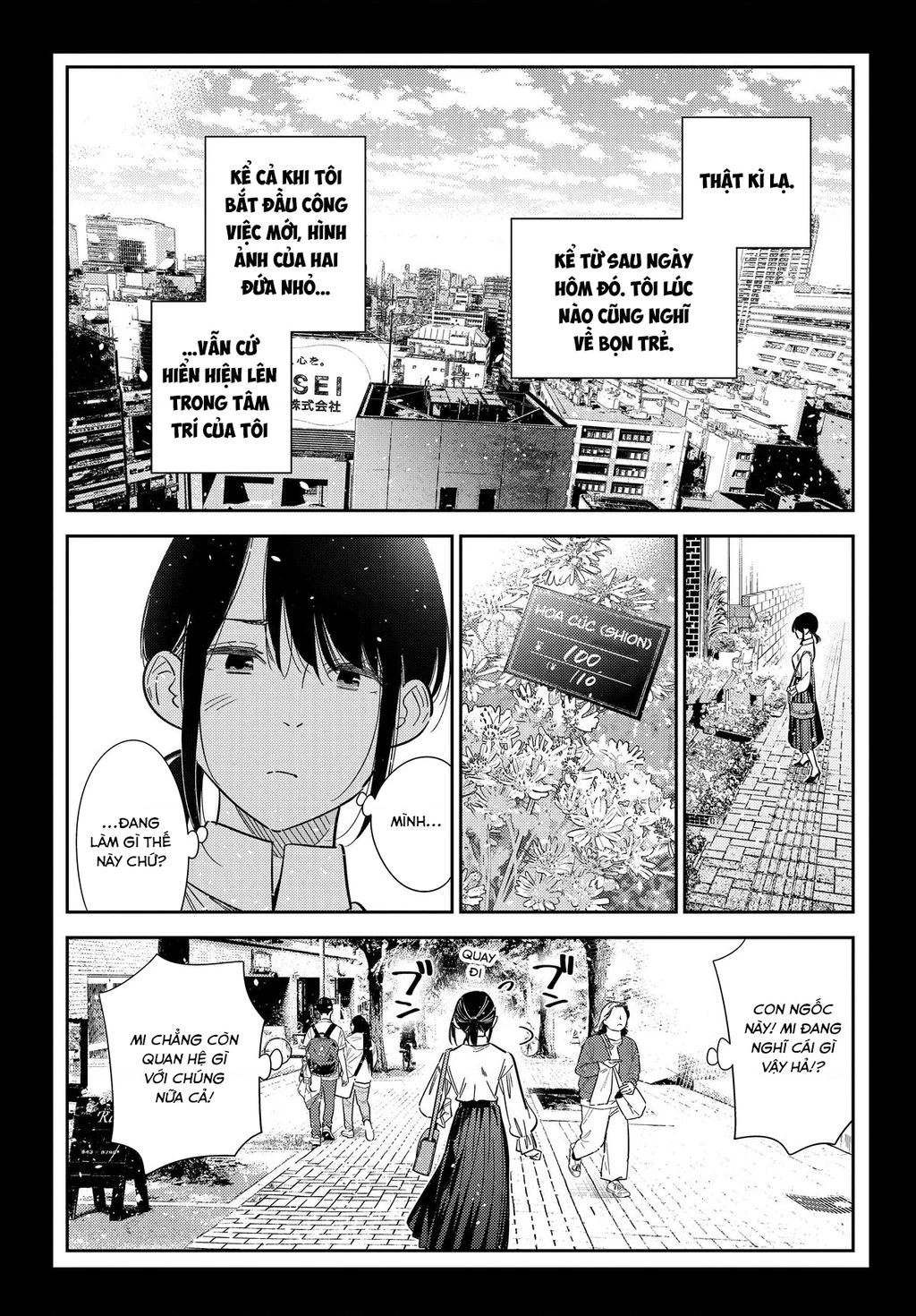 Những Đứa Trẻ Nhà Shiunji Chapter 65 - 9