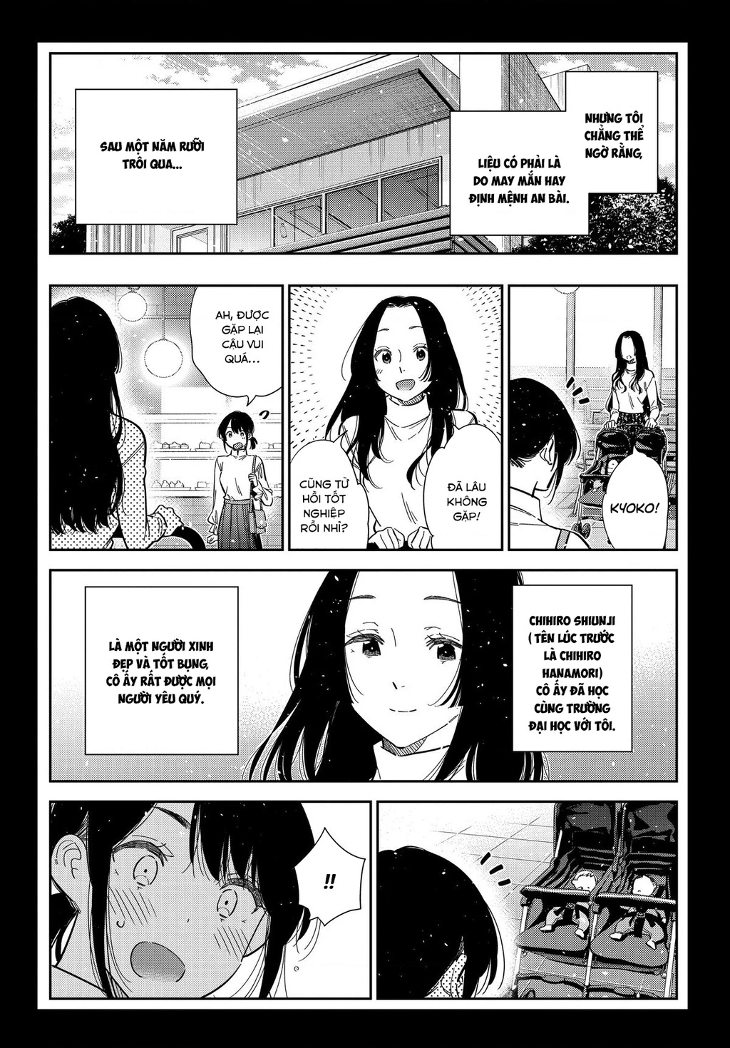 Những Đứa Trẻ Nhà Shiunji Chapter 65 - 10