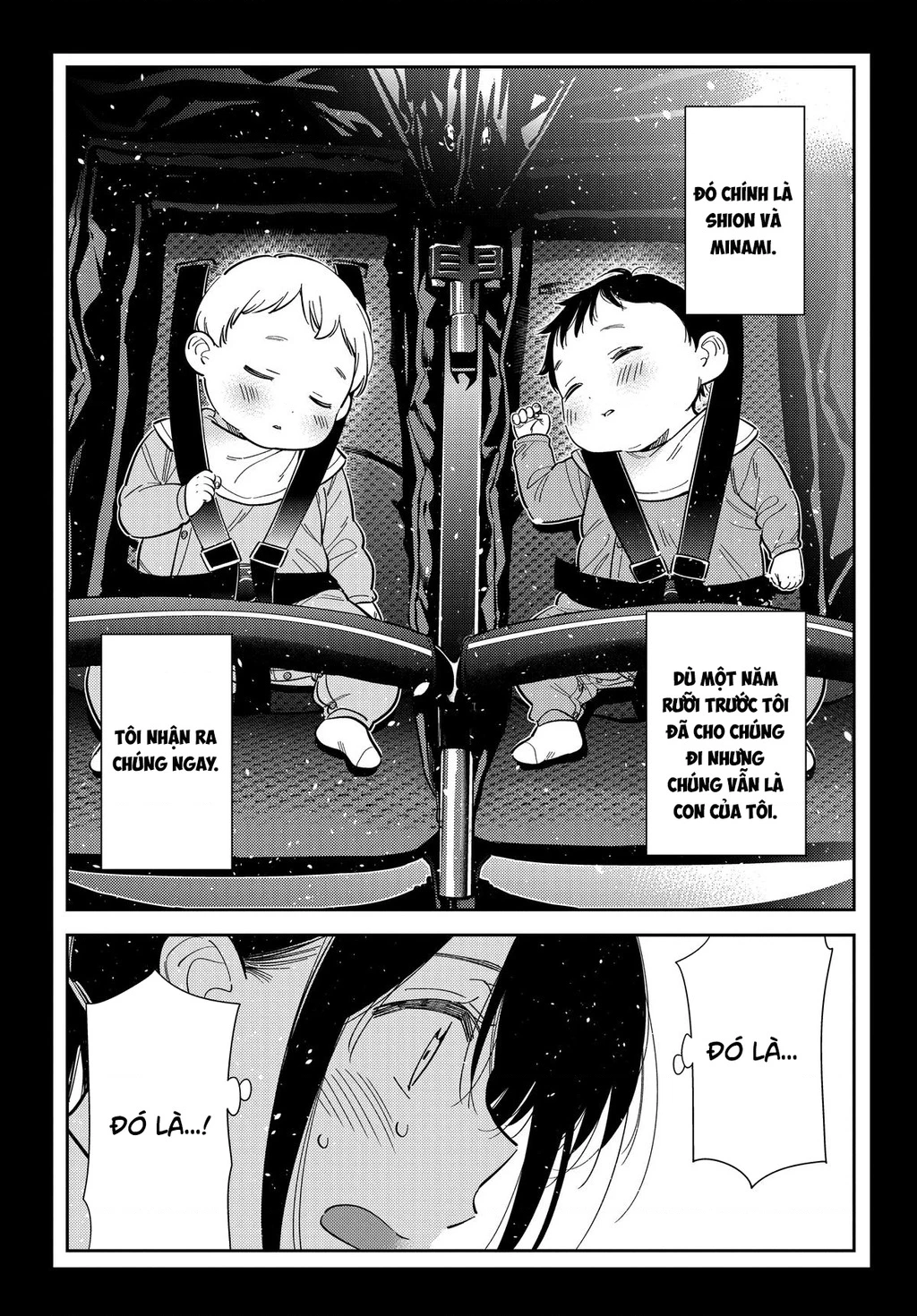 Những Đứa Trẻ Nhà Shiunji Chapter 65 - 11