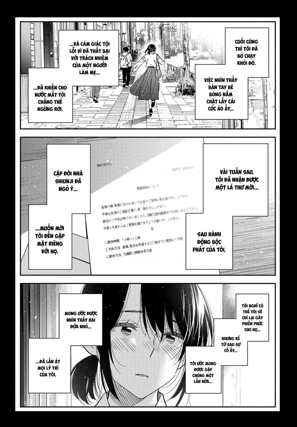 Những Đứa Trẻ Nhà Shiunji Chapter 65 - 16