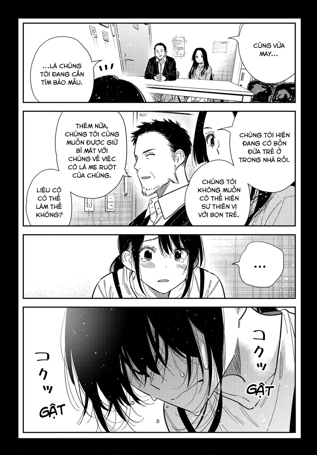 Những Đứa Trẻ Nhà Shiunji Chapter 65 - 21