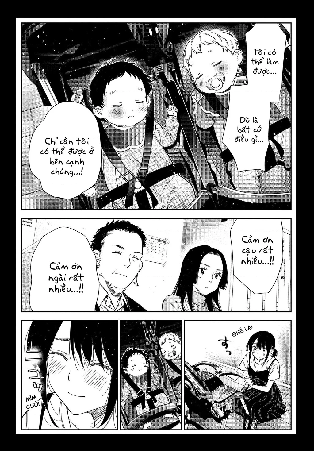 Những Đứa Trẻ Nhà Shiunji Chapter 65 - 22