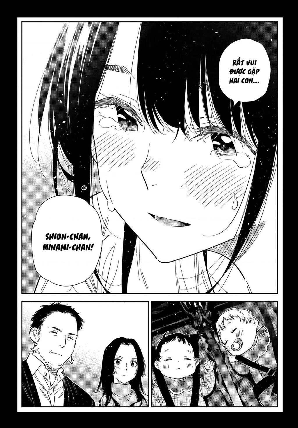 Những Đứa Trẻ Nhà Shiunji Chapter 65 - 23