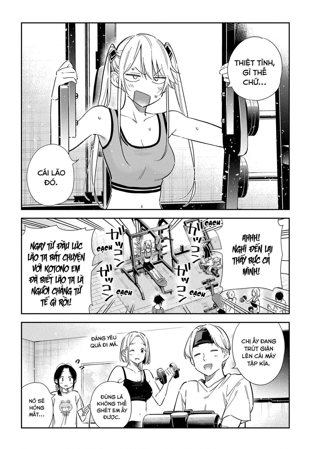 Những Đứa Trẻ Nhà Shiunji Chapter 66 - 4