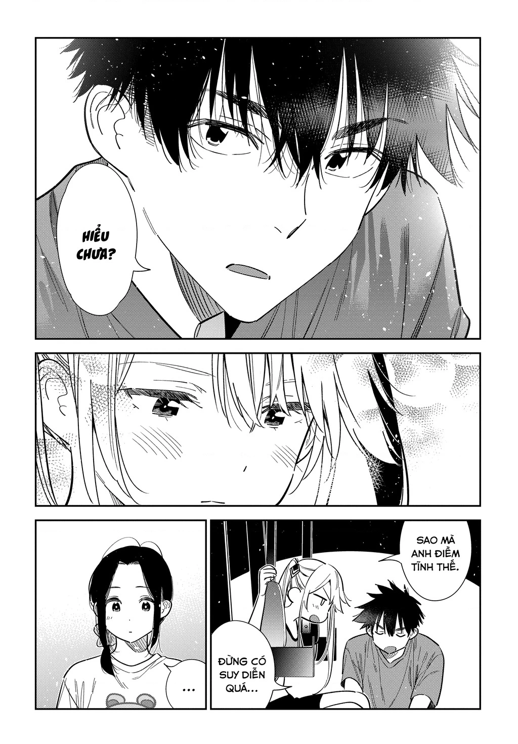 Những Đứa Trẻ Nhà Shiunji Chapter 66 - 8