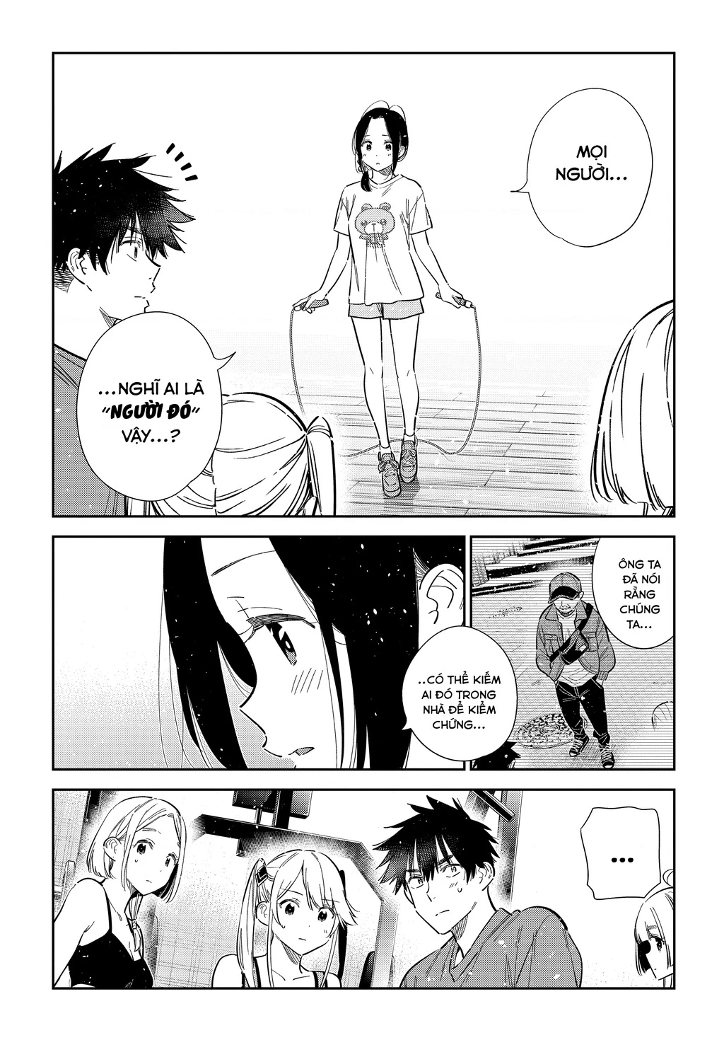 Những Đứa Trẻ Nhà Shiunji Chapter 66 - 9