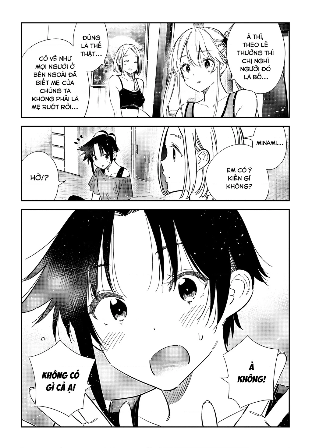 Những Đứa Trẻ Nhà Shiunji Chapter 66 - 10