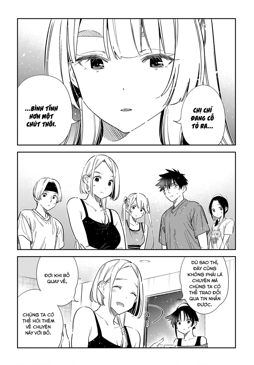 Những Đứa Trẻ Nhà Shiunji Chapter 66 - 12