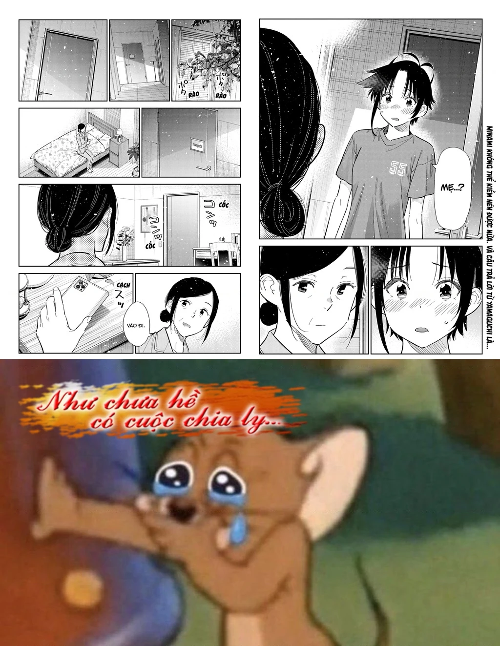 Những Đứa Trẻ Nhà Shiunji Chapter 66 - 22