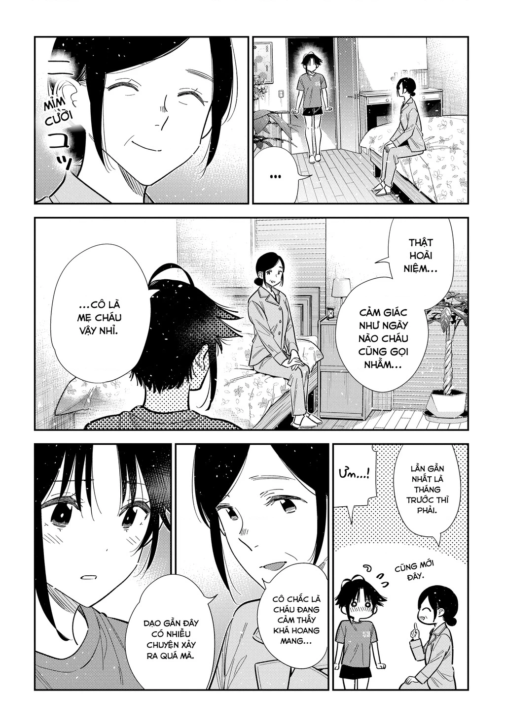 Những Đứa Trẻ Nhà Shiunji Chapter 67 - 4