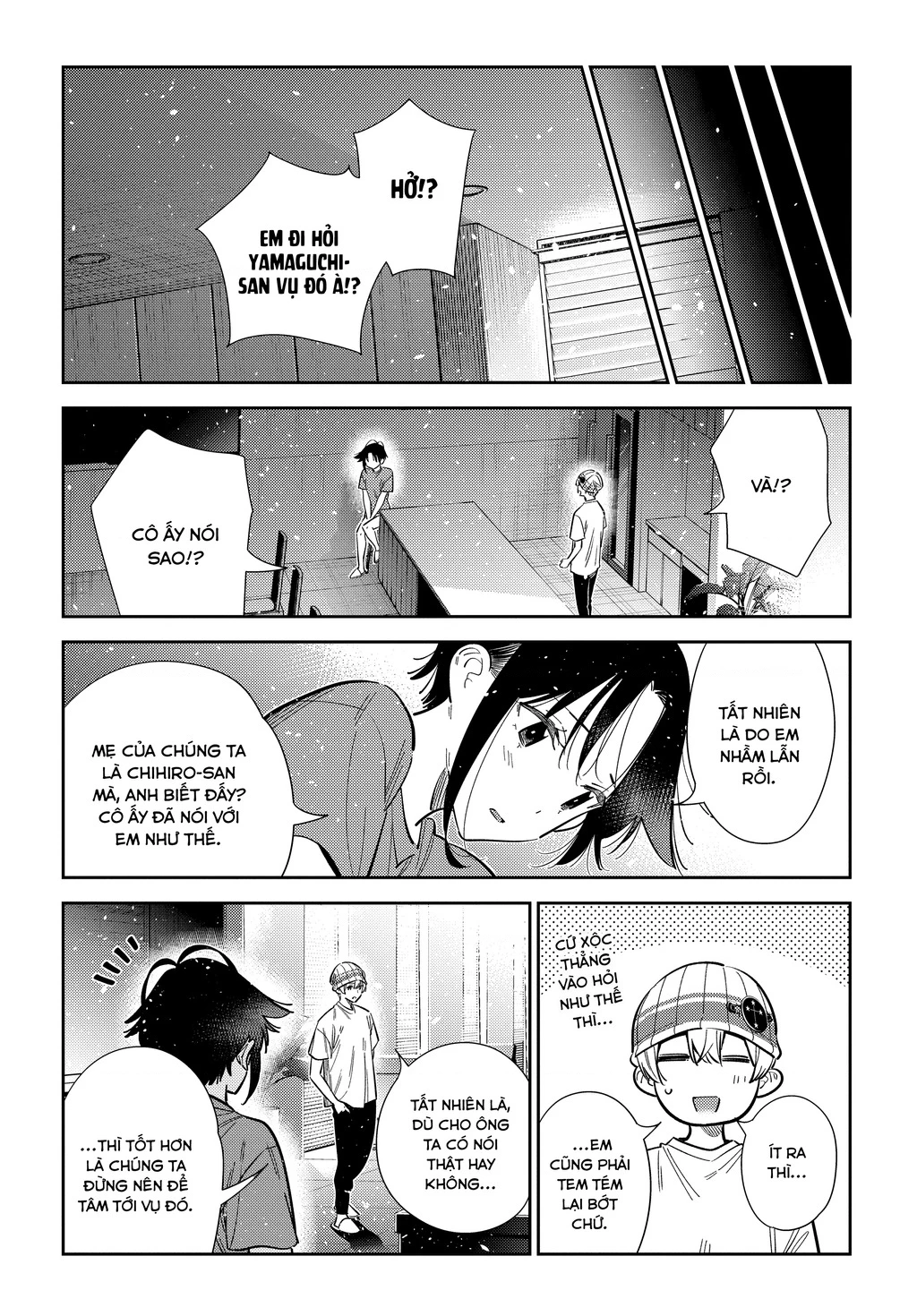 Những Đứa Trẻ Nhà Shiunji Chapter 67 - 8