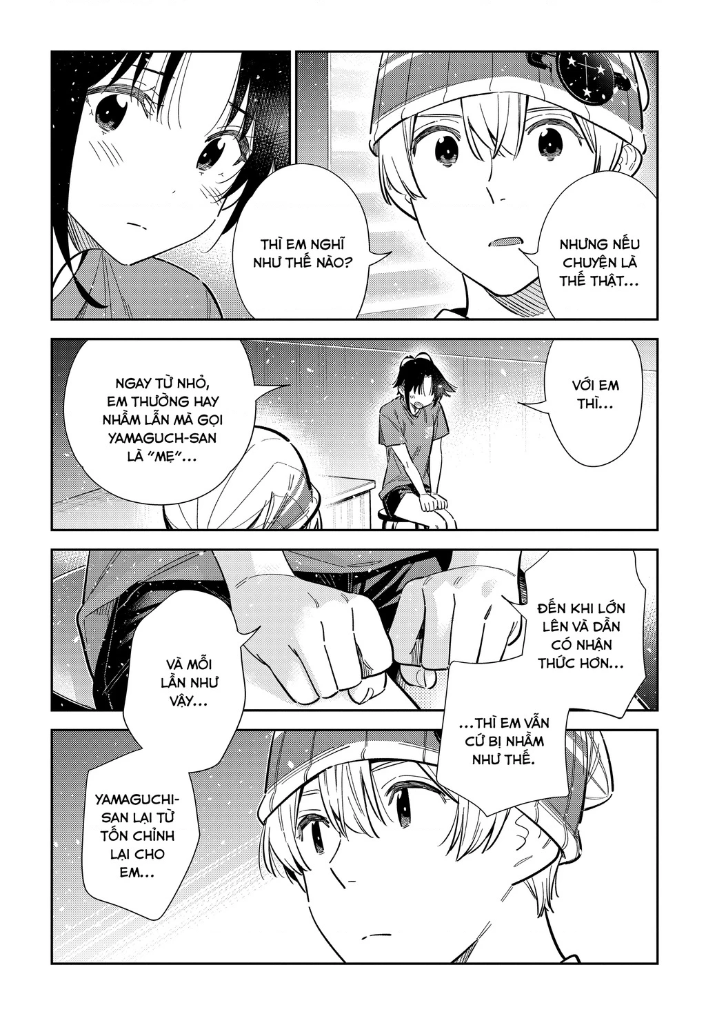 Những Đứa Trẻ Nhà Shiunji Chapter 67 - 9