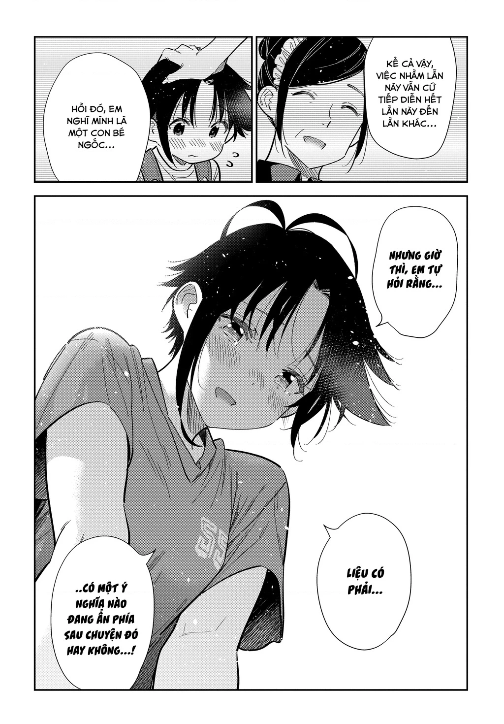 Những Đứa Trẻ Nhà Shiunji Chapter 67 - 10