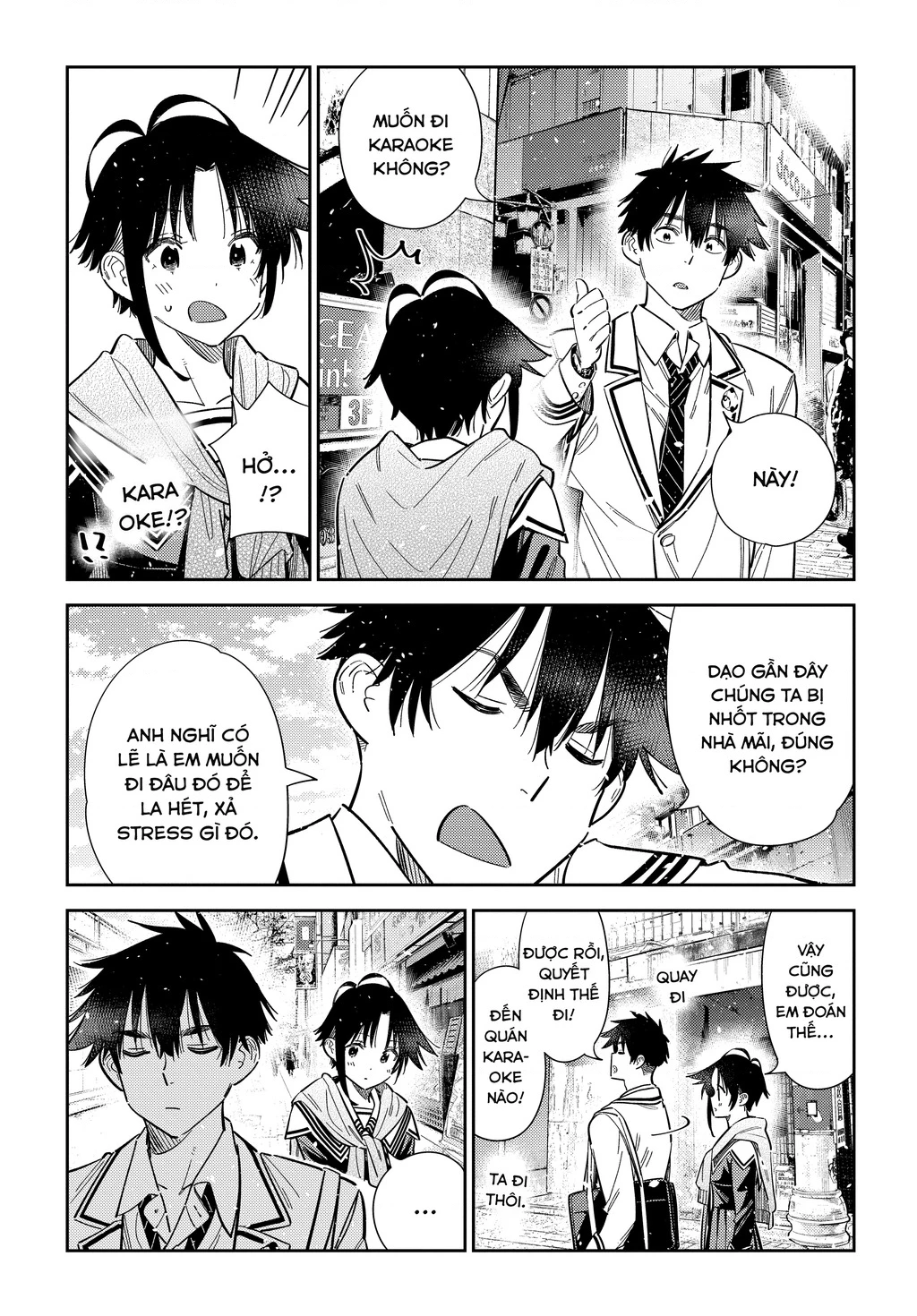 Những Đứa Trẻ Nhà Shiunji Chapter 67 - 15