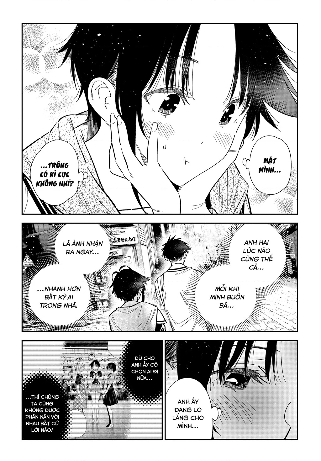 Những Đứa Trẻ Nhà Shiunji Chapter 67 - 16