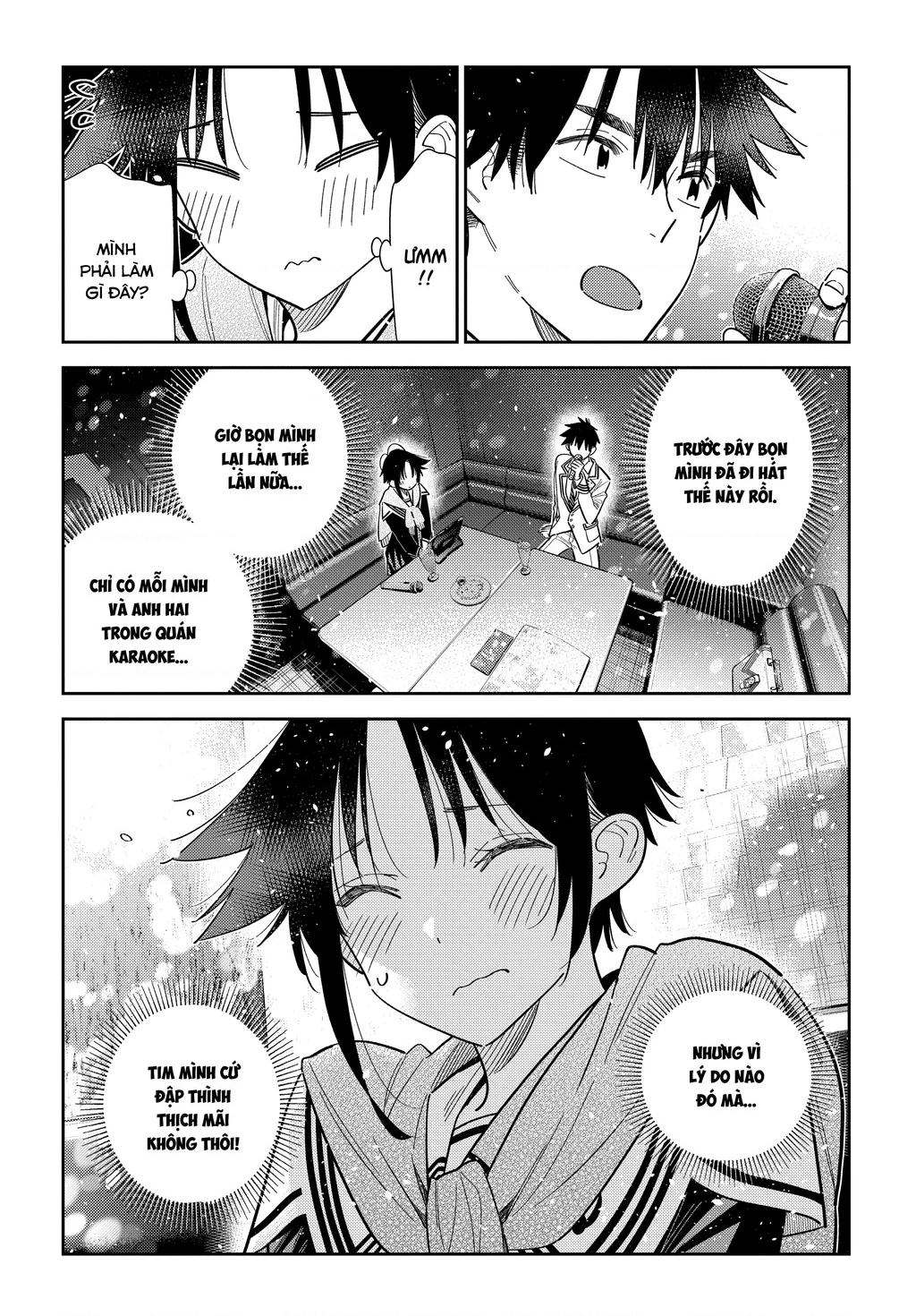 Những Đứa Trẻ Nhà Shiunji Chapter 68 - 3