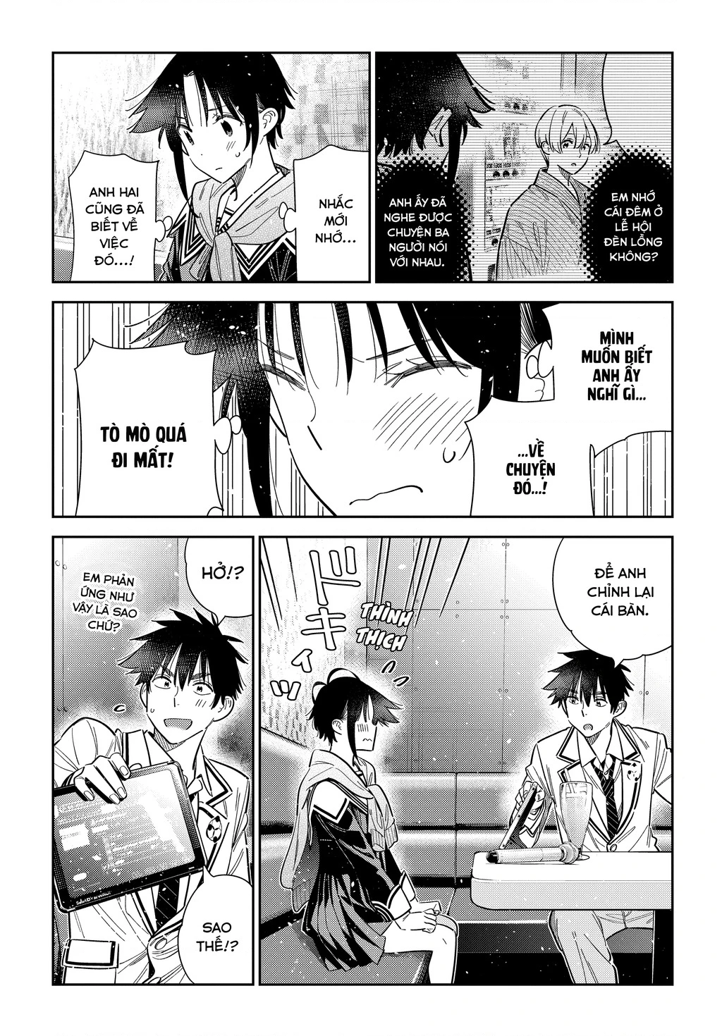 Những Đứa Trẻ Nhà Shiunji Chapter 68 - 5