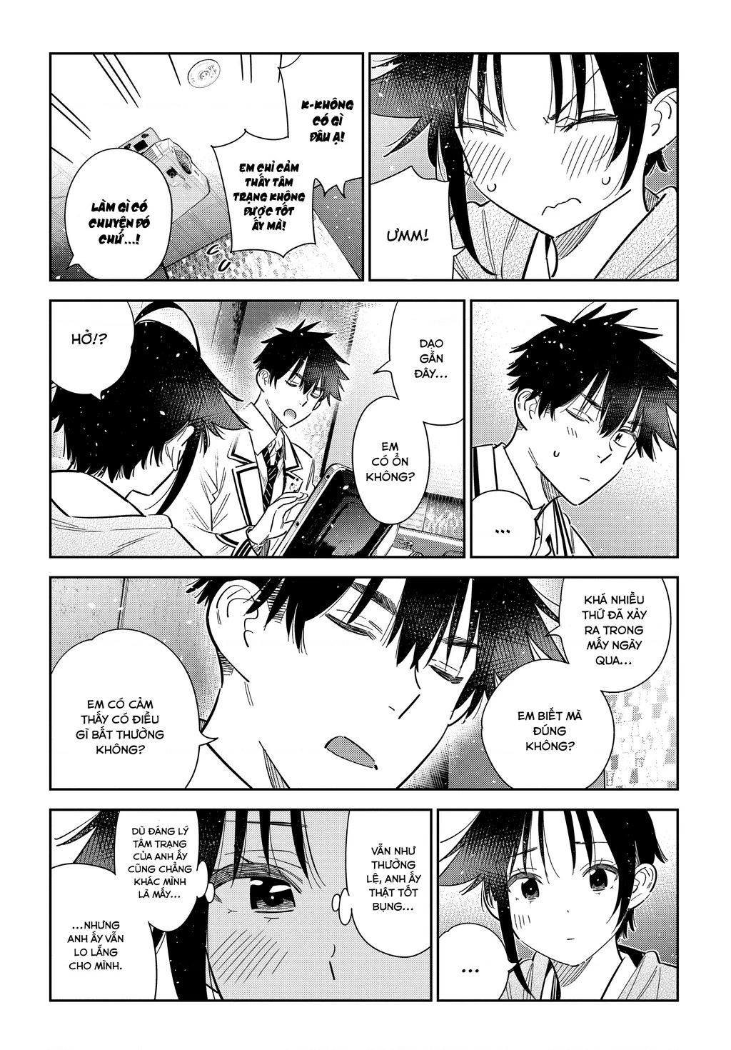 Những Đứa Trẻ Nhà Shiunji Chapter 68 - 6