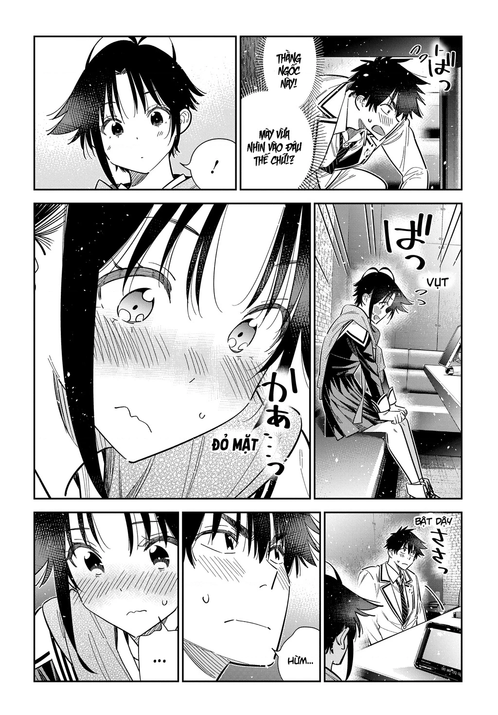 Những Đứa Trẻ Nhà Shiunji Chapter 68 - 8