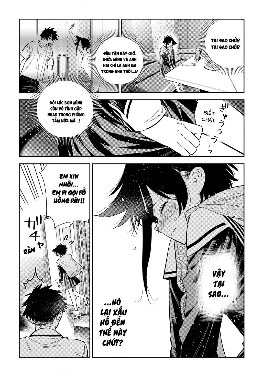 Những Đứa Trẻ Nhà Shiunji Chapter 68 - 9