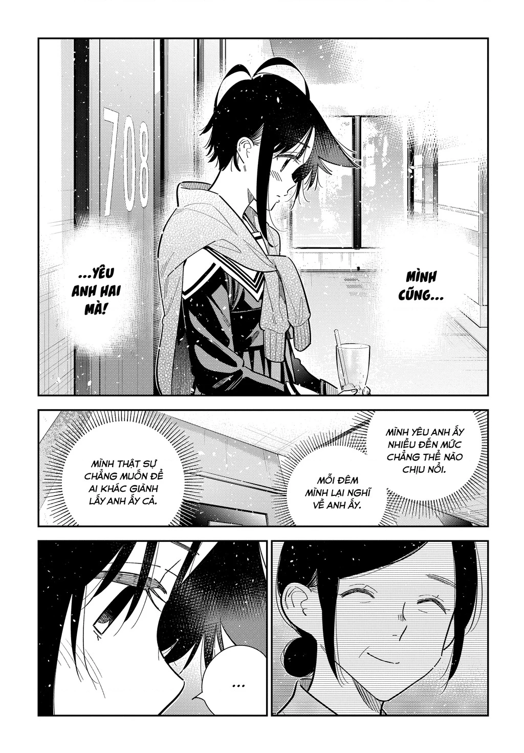 Những Đứa Trẻ Nhà Shiunji Chapter 68 - 11