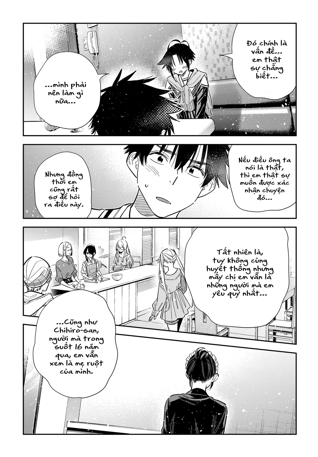 Những Đứa Trẻ Nhà Shiunji Chapter 68 - 15