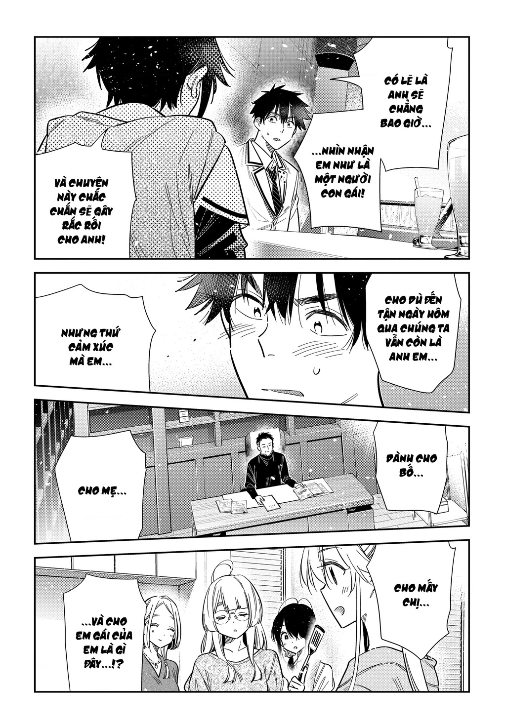 Những Đứa Trẻ Nhà Shiunji Chapter 68 - 18