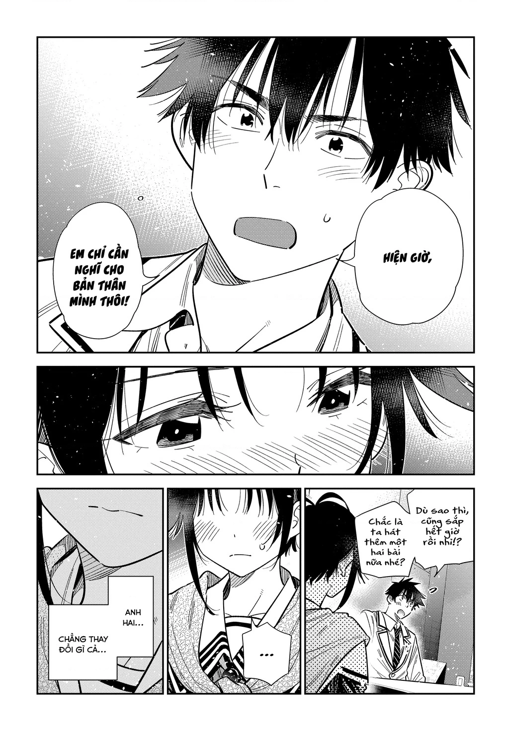 Những Đứa Trẻ Nhà Shiunji Chapter 68 - 23