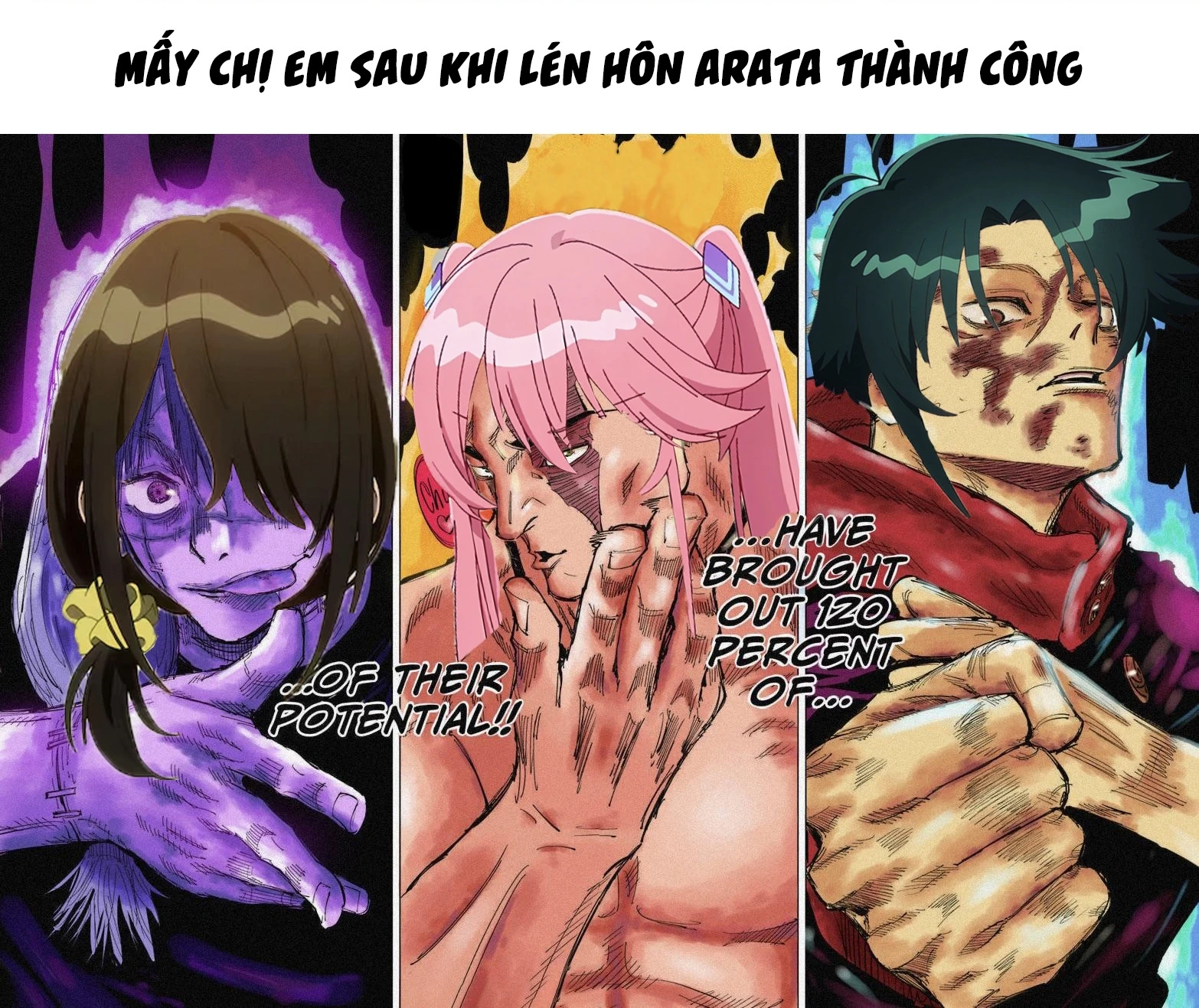 Những Đứa Trẻ Nhà Shiunji Chapter 68 - 28