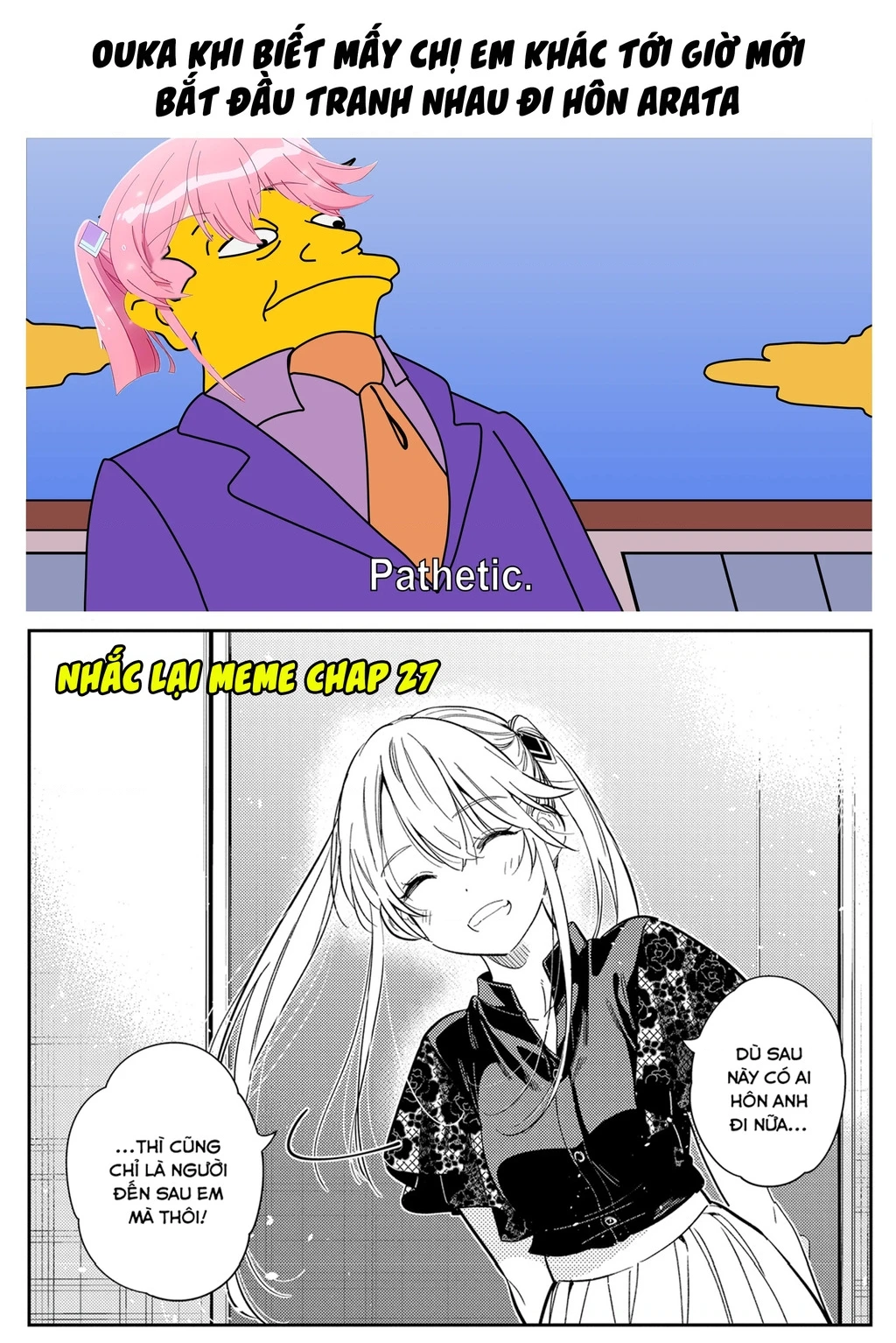 Những Đứa Trẻ Nhà Shiunji Chapter 68 - 29