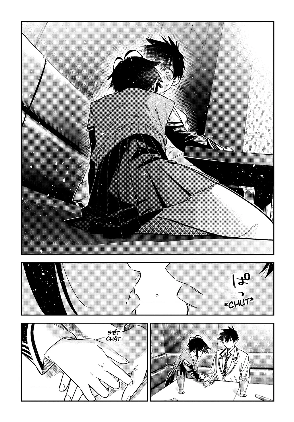 Những Đứa Trẻ Nhà Shiunji Chapter 69 - 3