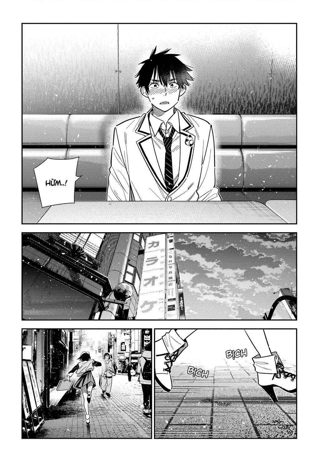 Những Đứa Trẻ Nhà Shiunji Chapter 69 - 6