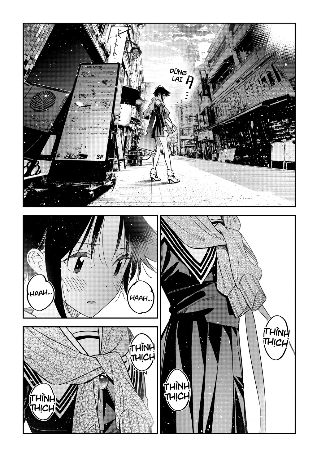 Những Đứa Trẻ Nhà Shiunji Chapter 69 - 7