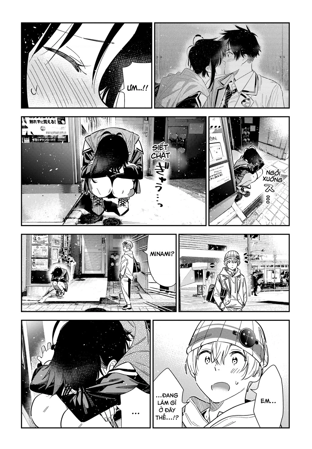 Những Đứa Trẻ Nhà Shiunji Chapter 69 - 8