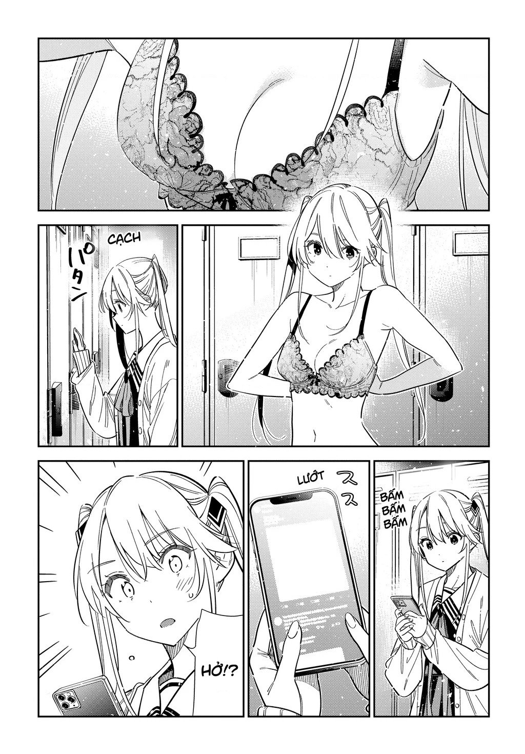 Những Đứa Trẻ Nhà Shiunji Chapter 69 - 11