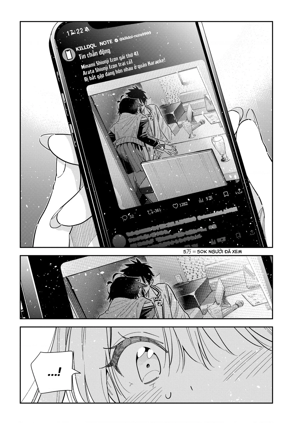 Những Đứa Trẻ Nhà Shiunji Chapter 69 - 12