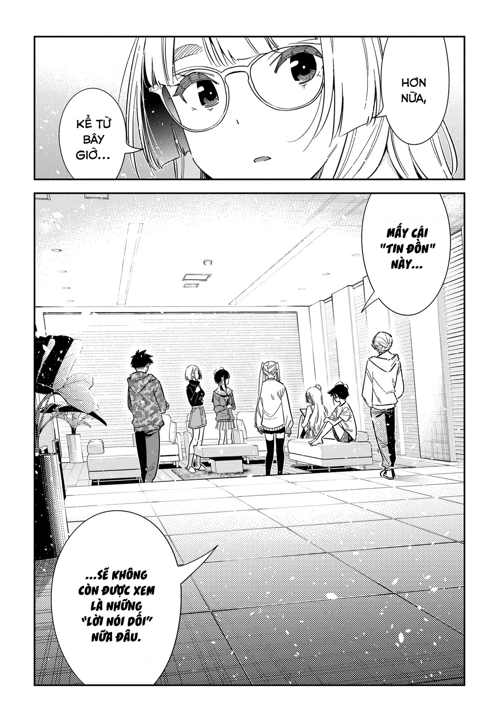 Những Đứa Trẻ Nhà Shiunji Chapter 69 - 18