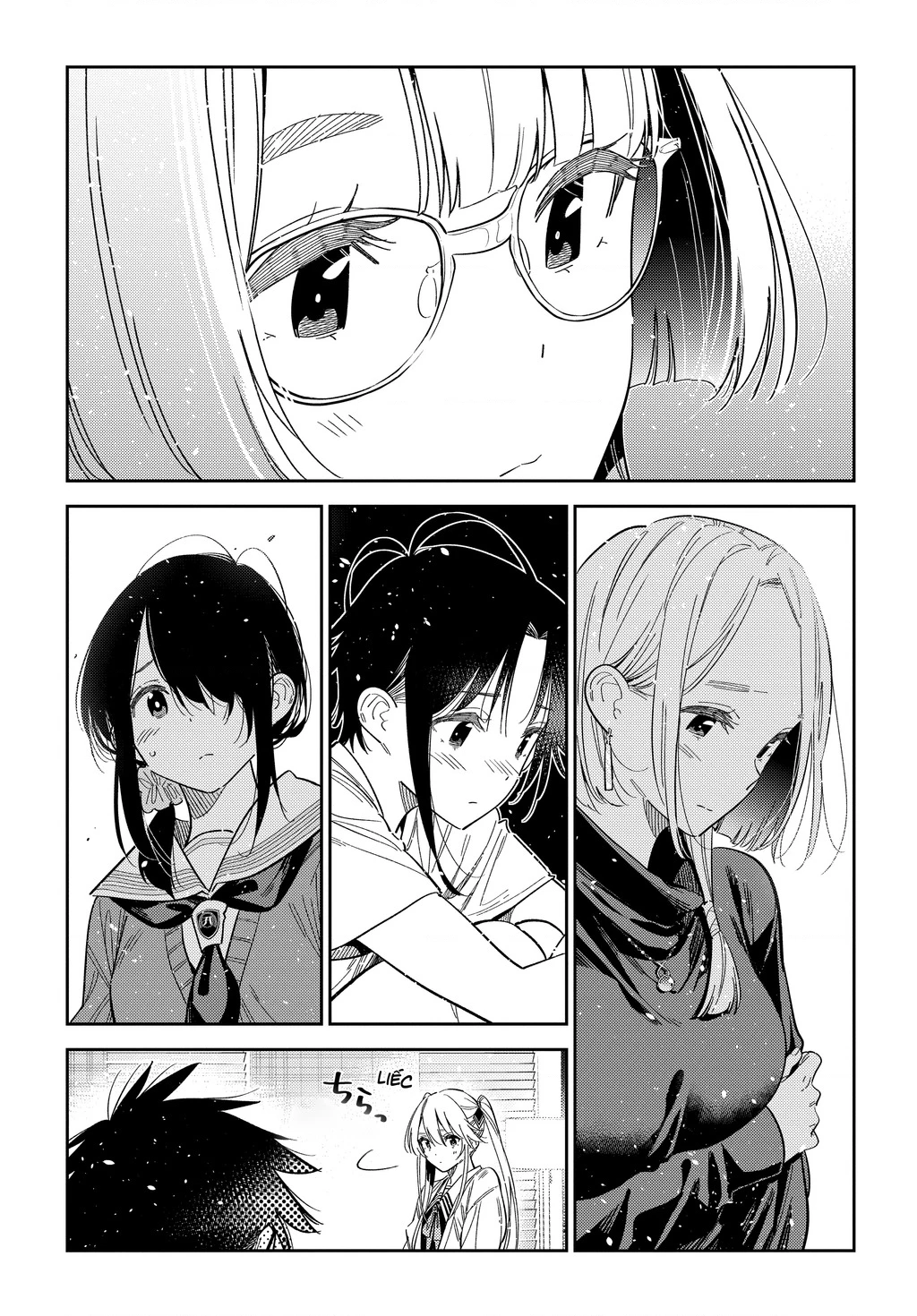 Những Đứa Trẻ Nhà Shiunji Chapter 69 - 19