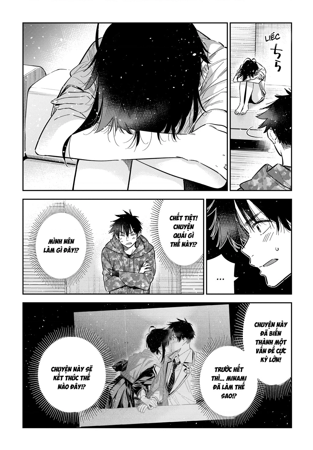 Những Đứa Trẻ Nhà Shiunji Chapter 69 - 21