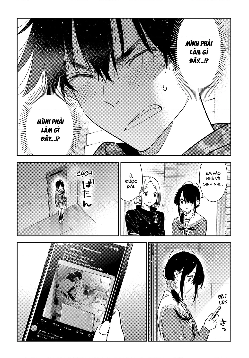 Những Đứa Trẻ Nhà Shiunji Chapter 69 - 22