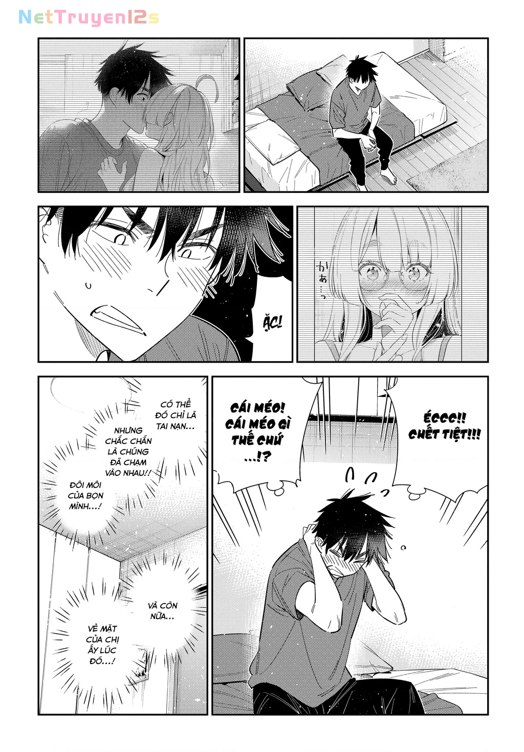 Những Đứa Trẻ Nhà Shiunji Chapter 72 - 5