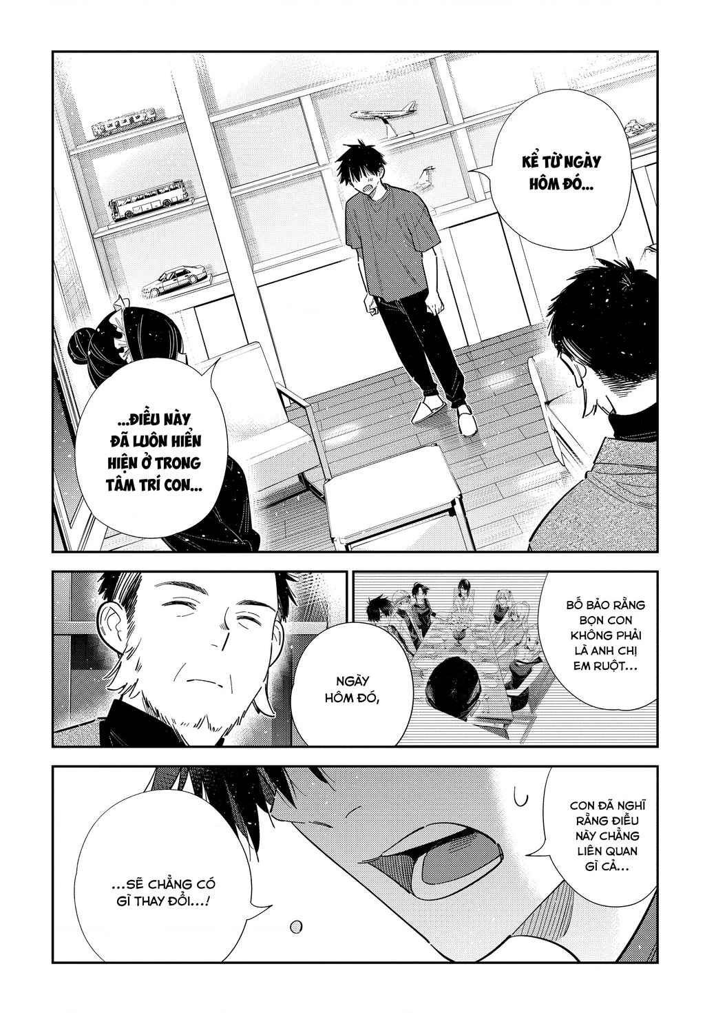 Những Đứa Trẻ Nhà Shiunji Chapter 73 - 9