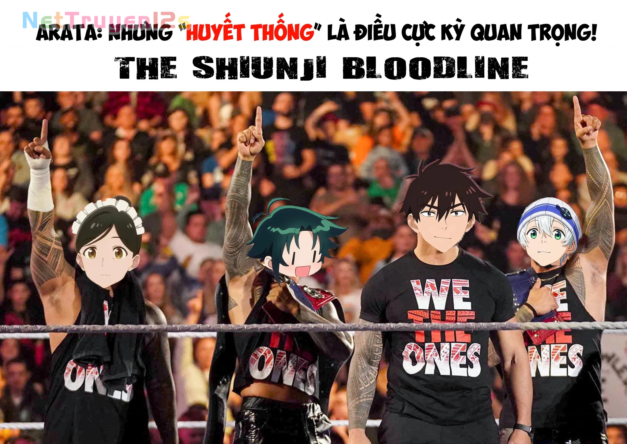Những Đứa Trẻ Nhà Shiunji Chapter 73 - 21