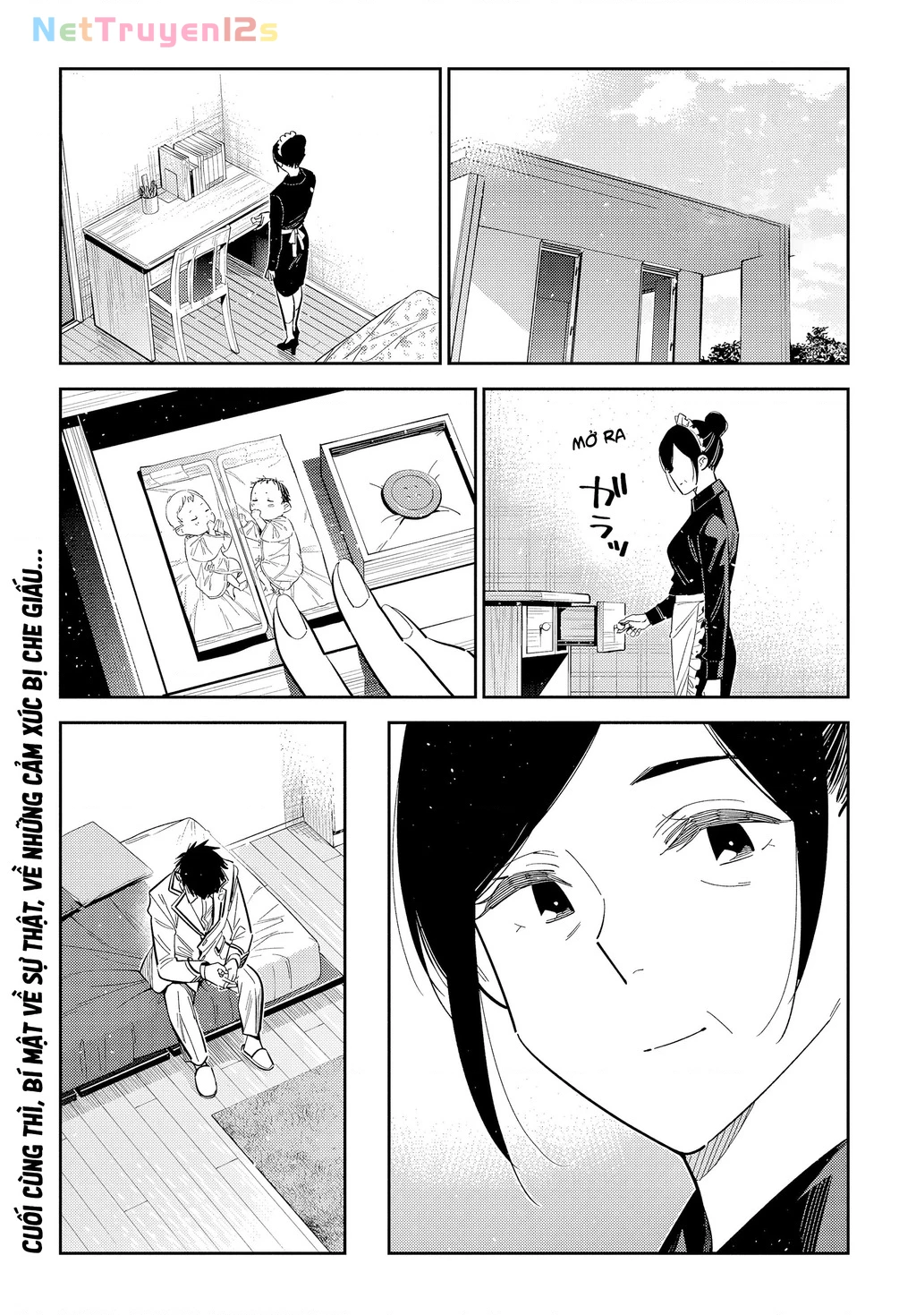 Những Đứa Trẻ Nhà Shiunji Chapter 74 - 2